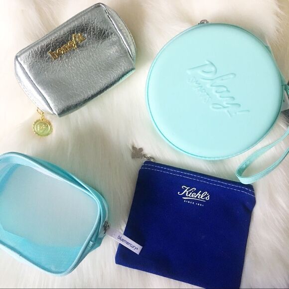 Benefit Handbags - FREE Makeup case with any makeup bundle!